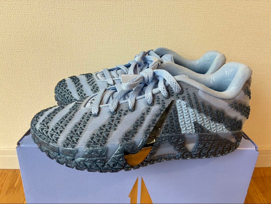 【新品未使用】NIKE JA3 EP\"Cobalt Bliss\"（26.5㎝）