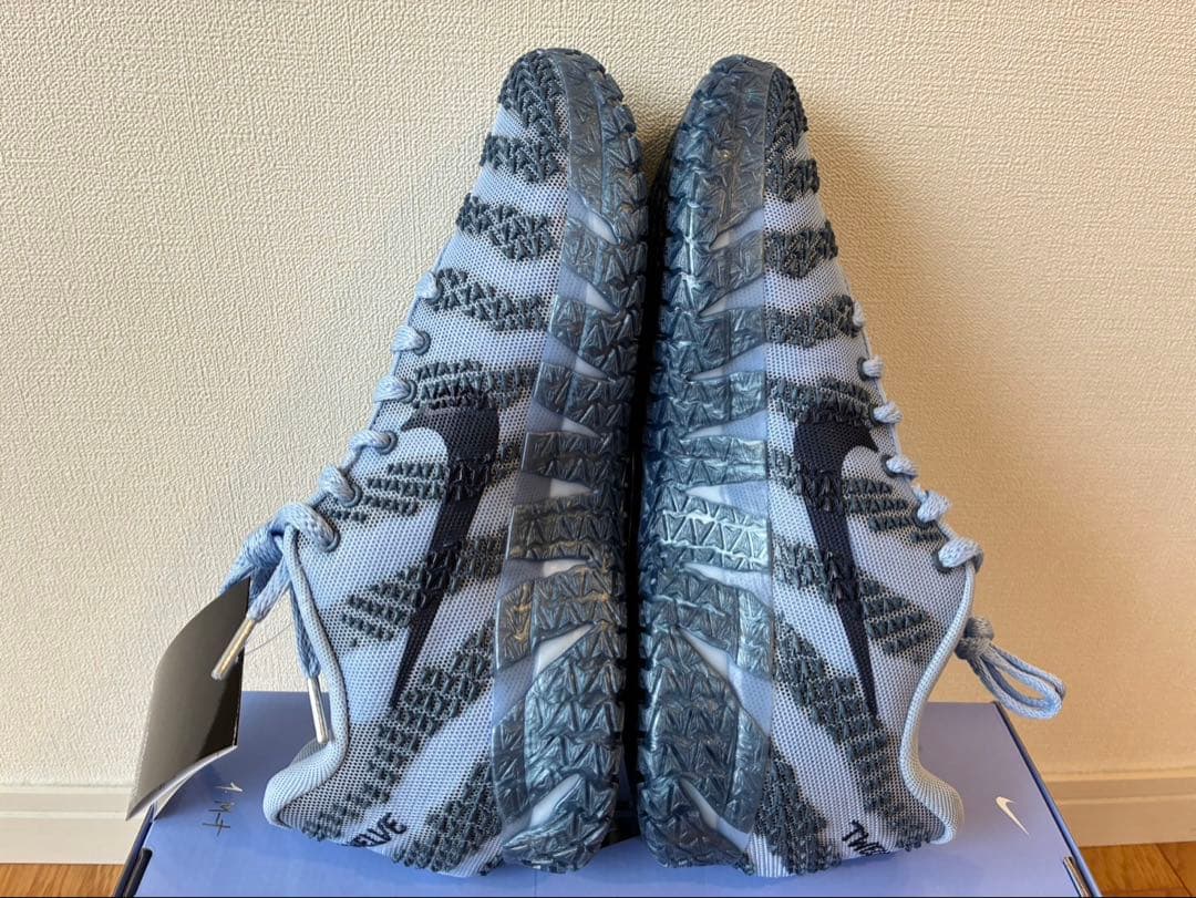 【新品未使用】NIKE JA3 EP\"Cobalt Bliss\"（26.5㎝）