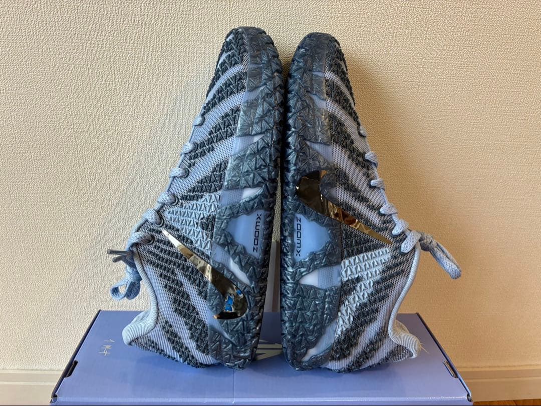 【新品未使用】NIKE JA3 EP\"Cobalt Bliss\"（26.5㎝）