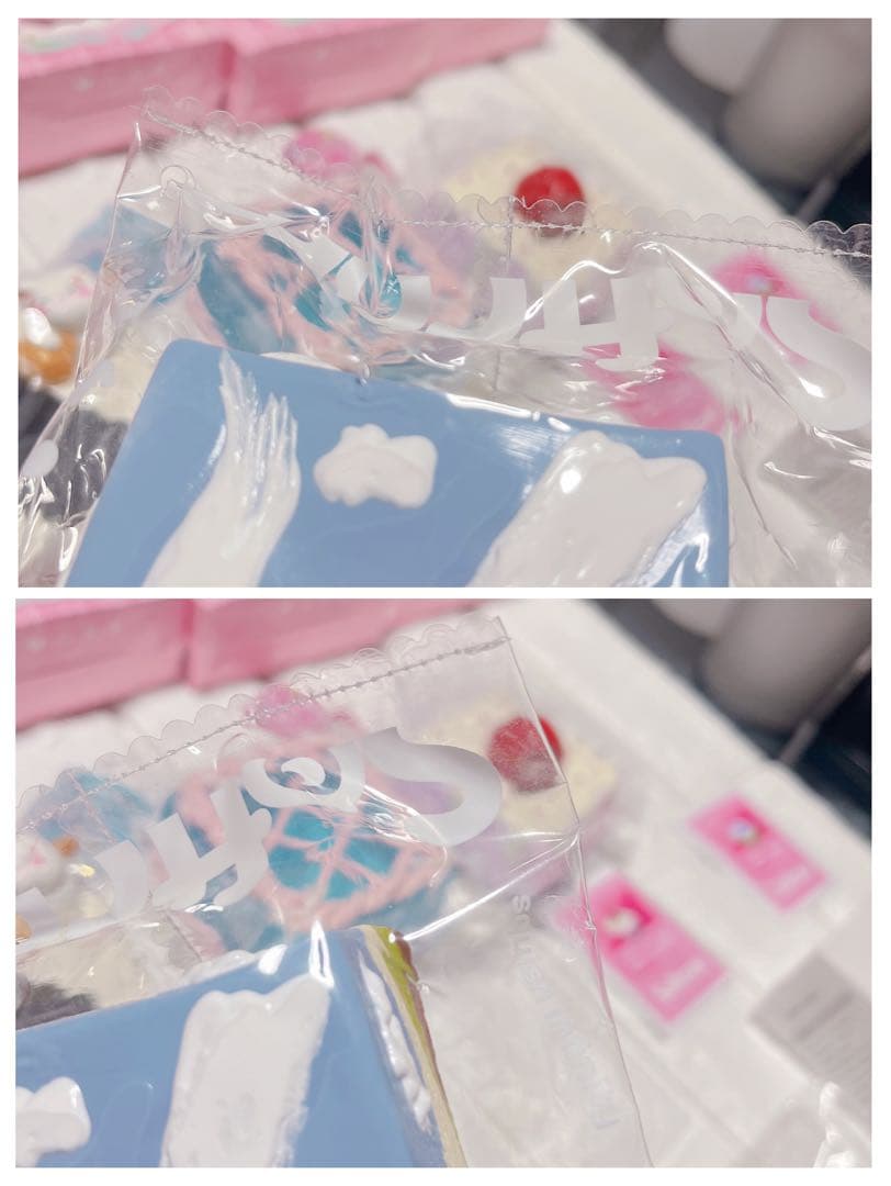 Softcore ティラミス・ミニパフェ・とろあまバレンタイン限定　まとめ売り★