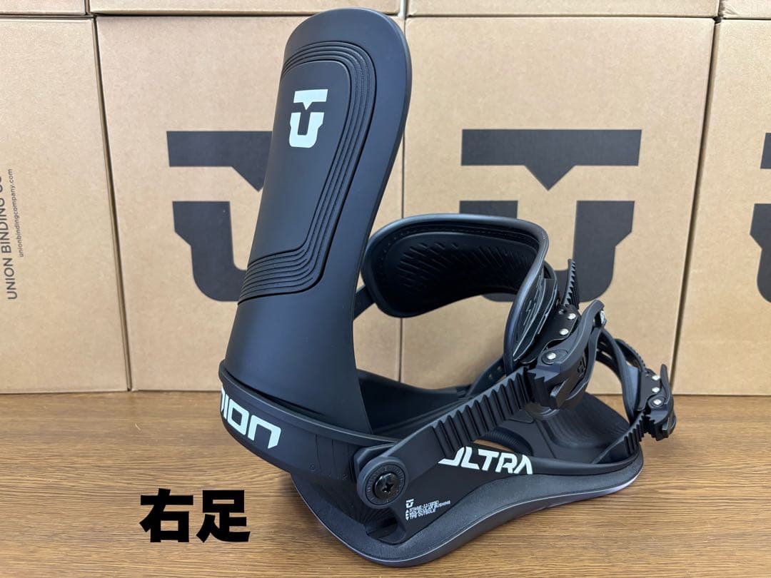 UNION ULTRA ブラック Sサイズ　新品未使用