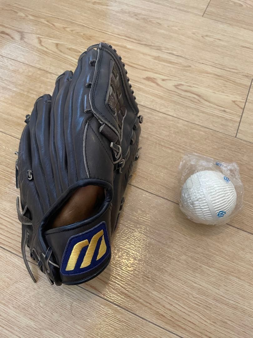 【未開封ボール付】Mizuno LiteFlex