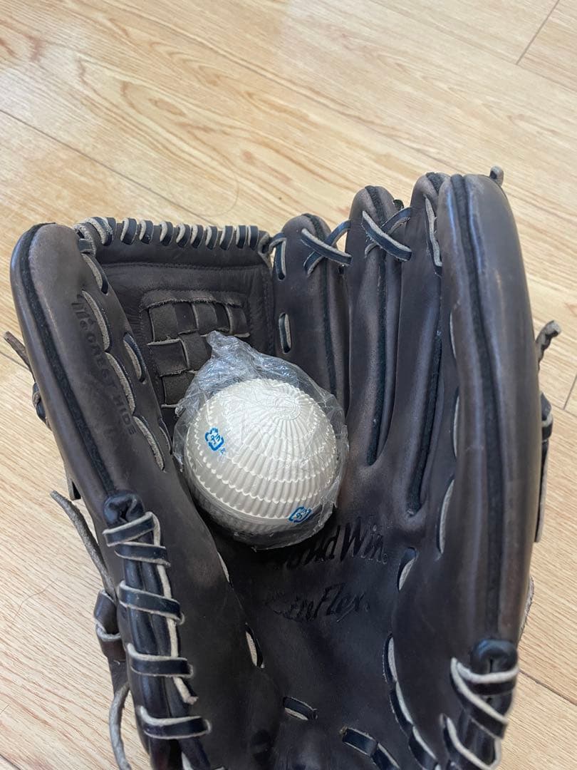【未開封ボール付】Mizuno LiteFlex