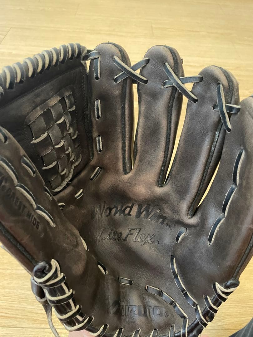 【未開封ボール付】Mizuno LiteFlex