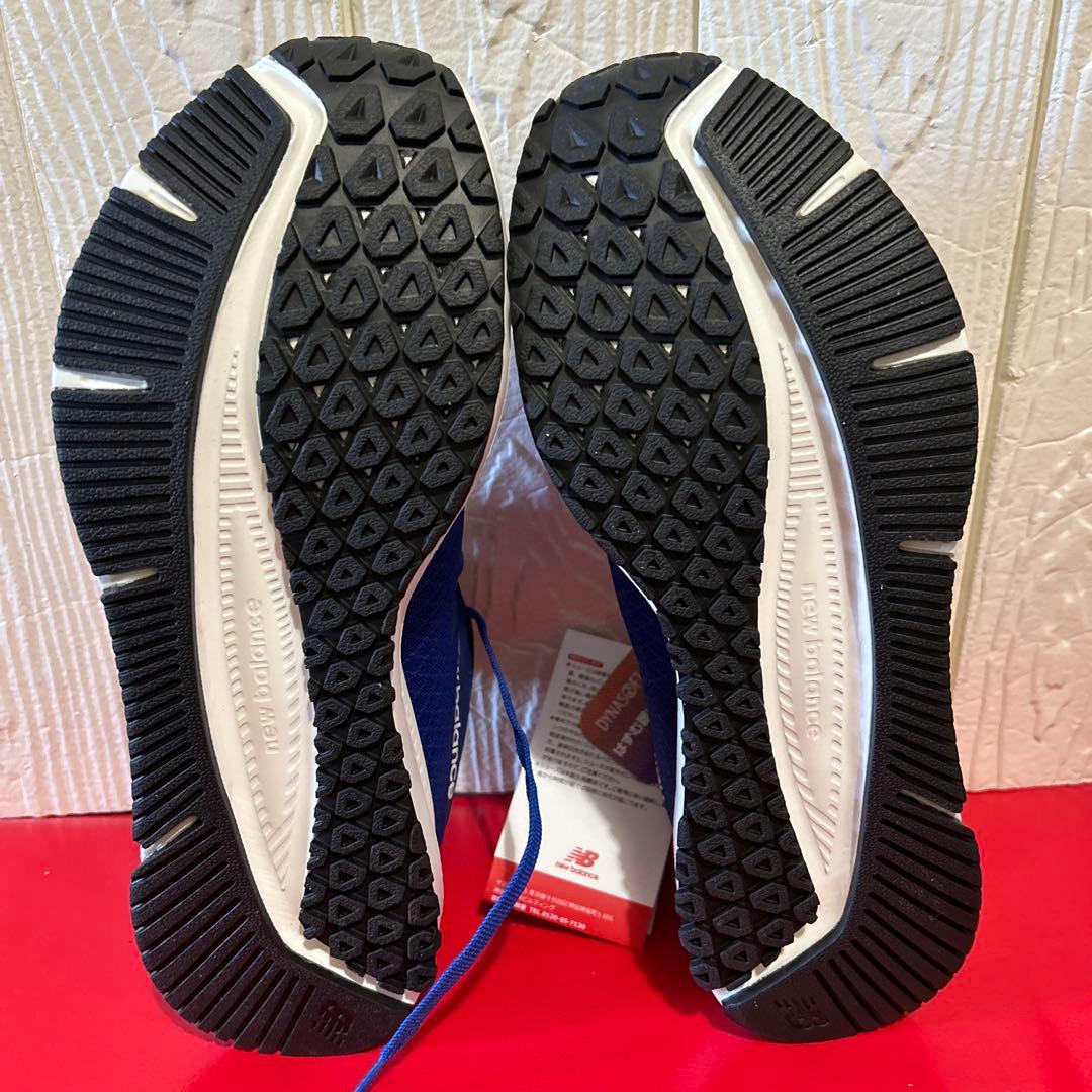 New Balance FLUSH MFLSHBG6トレーニングシューズ 青