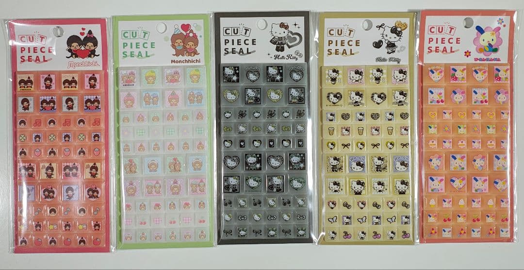 正規品 シール まとめ売り 38枚セット うるちゅる ボンボンドロップシール