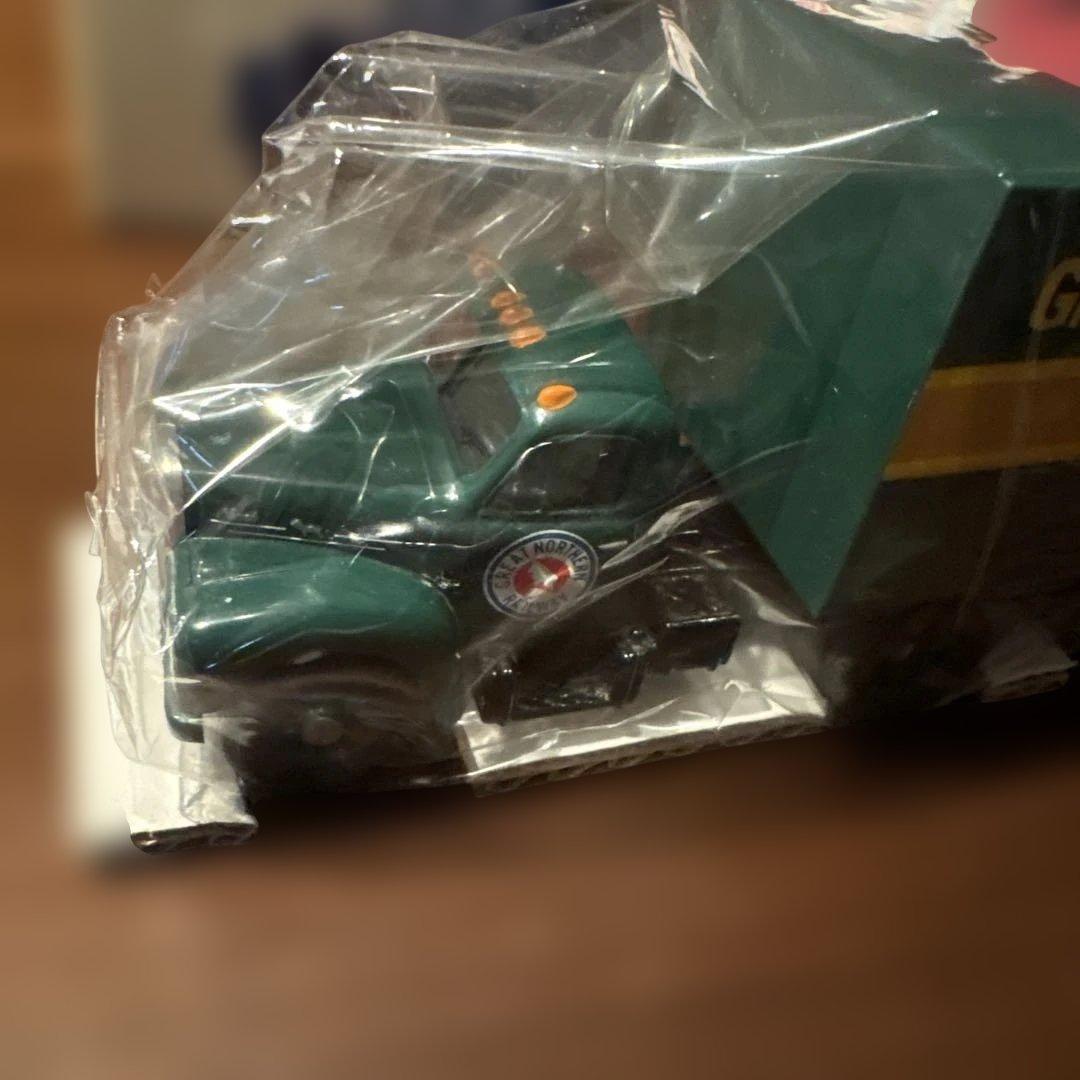 CORGI CLASSICS GREAT NORTHERN トレーラー