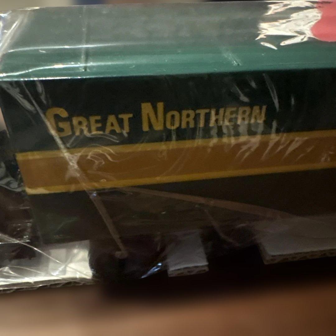CORGI CLASSICS GREAT NORTHERN トレーラー