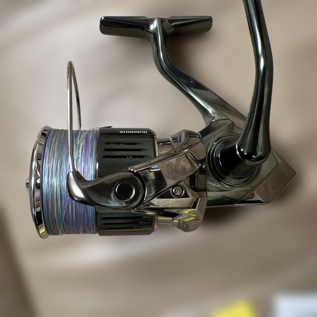 シマノ(SHIMANO) 22 ステラ 4000M