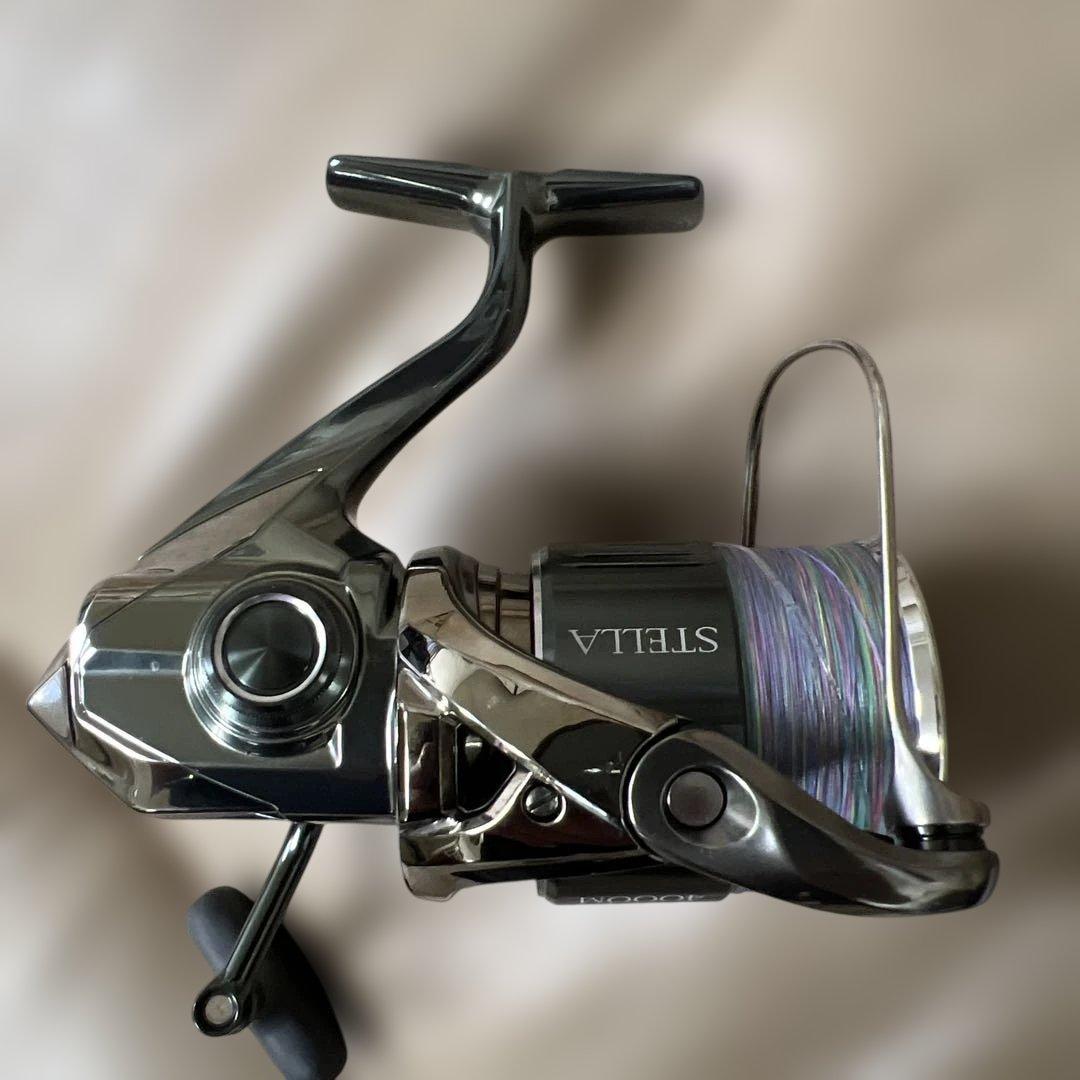 シマノ(SHIMANO) 22 ステラ 4000M