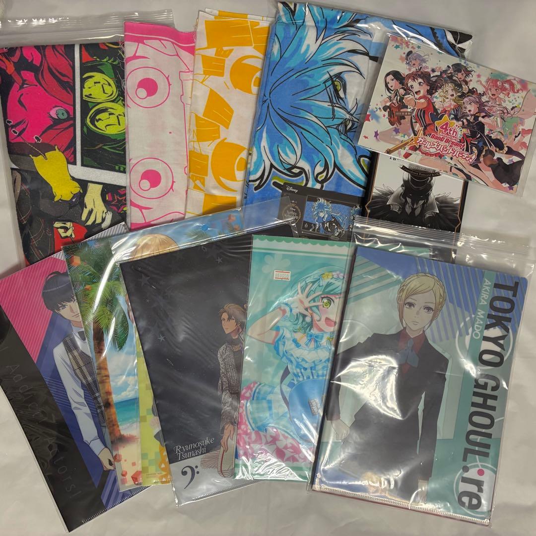 アニメグッズ、雑貨等　まとめ売り　福袋