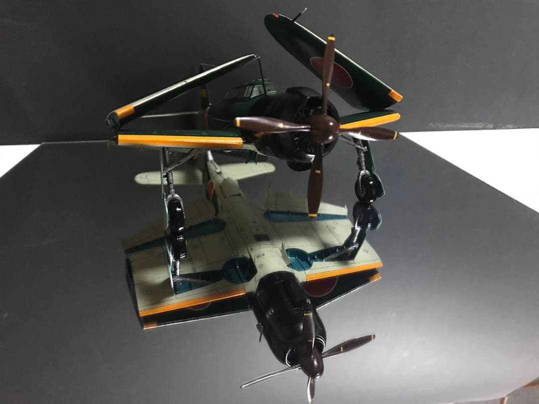 1/48 ハセガワ 中島 艦上攻撃機「天山」