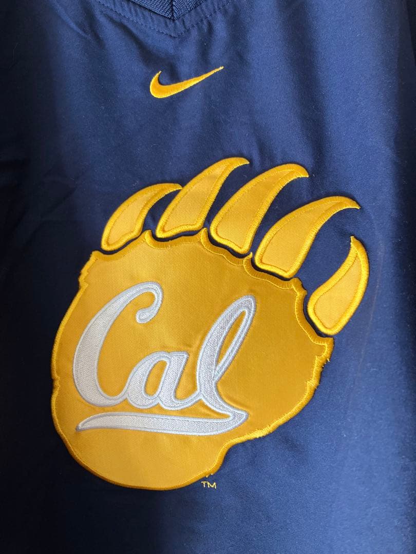 Nike Cal チームウェア XXL ネイビー　カリフォルニア大学