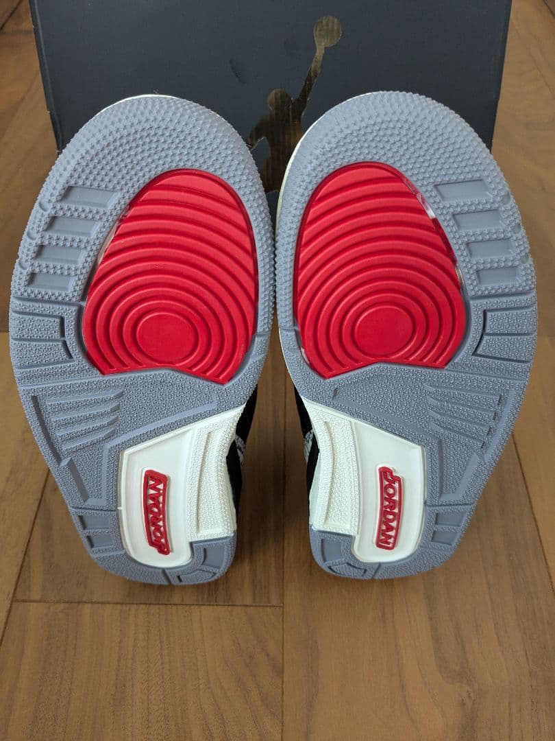 NIKE AIR JORDAN3 ナイキ エアージョーダンレトロ NBA