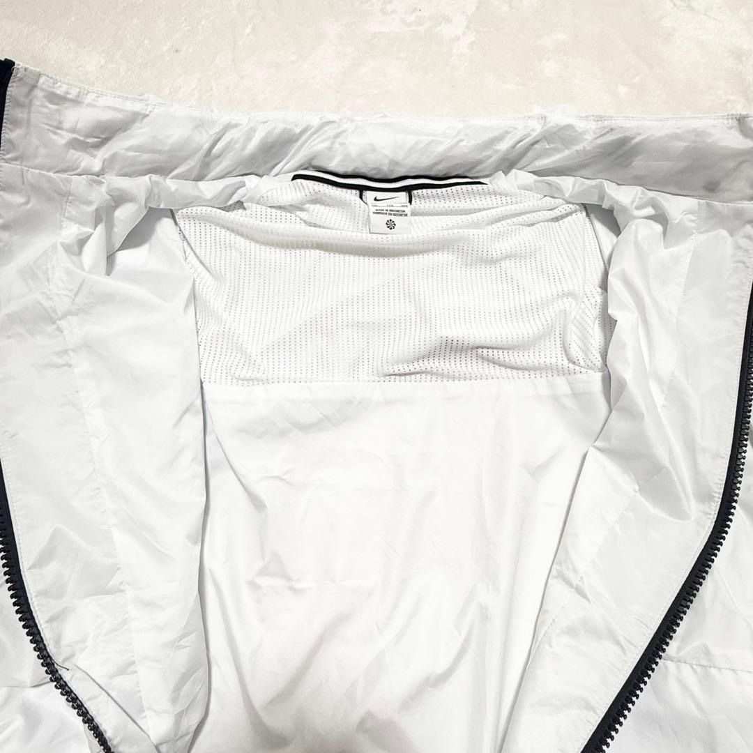 新品同様　NIKE フランス代表　アンセムジャケット　サッカー　ハロージャケット