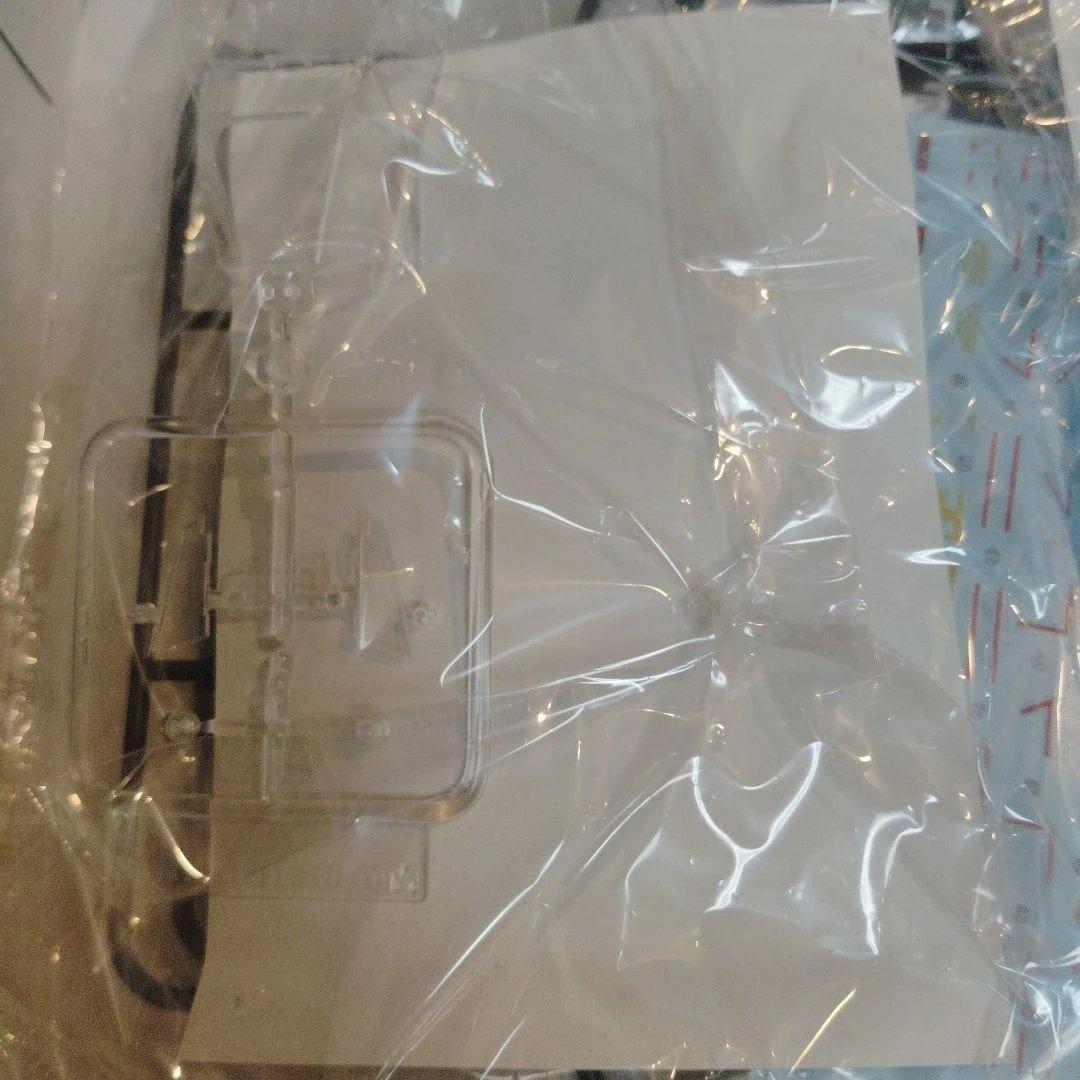 アオシマ　ブルーサンダープラモデル　1/48　メタル製ガトリング砲付