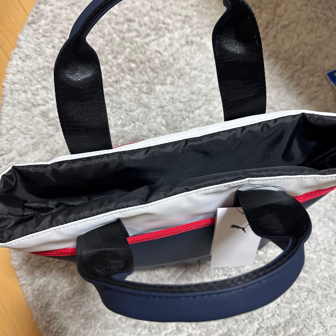 プーマ大容量保冷保温バック 新品