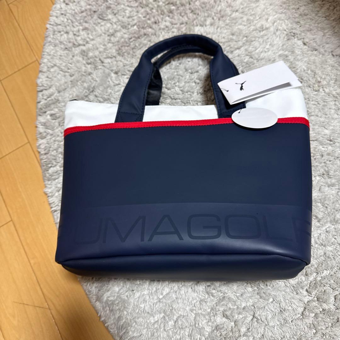 プーマ大容量保冷保温バック 新品
