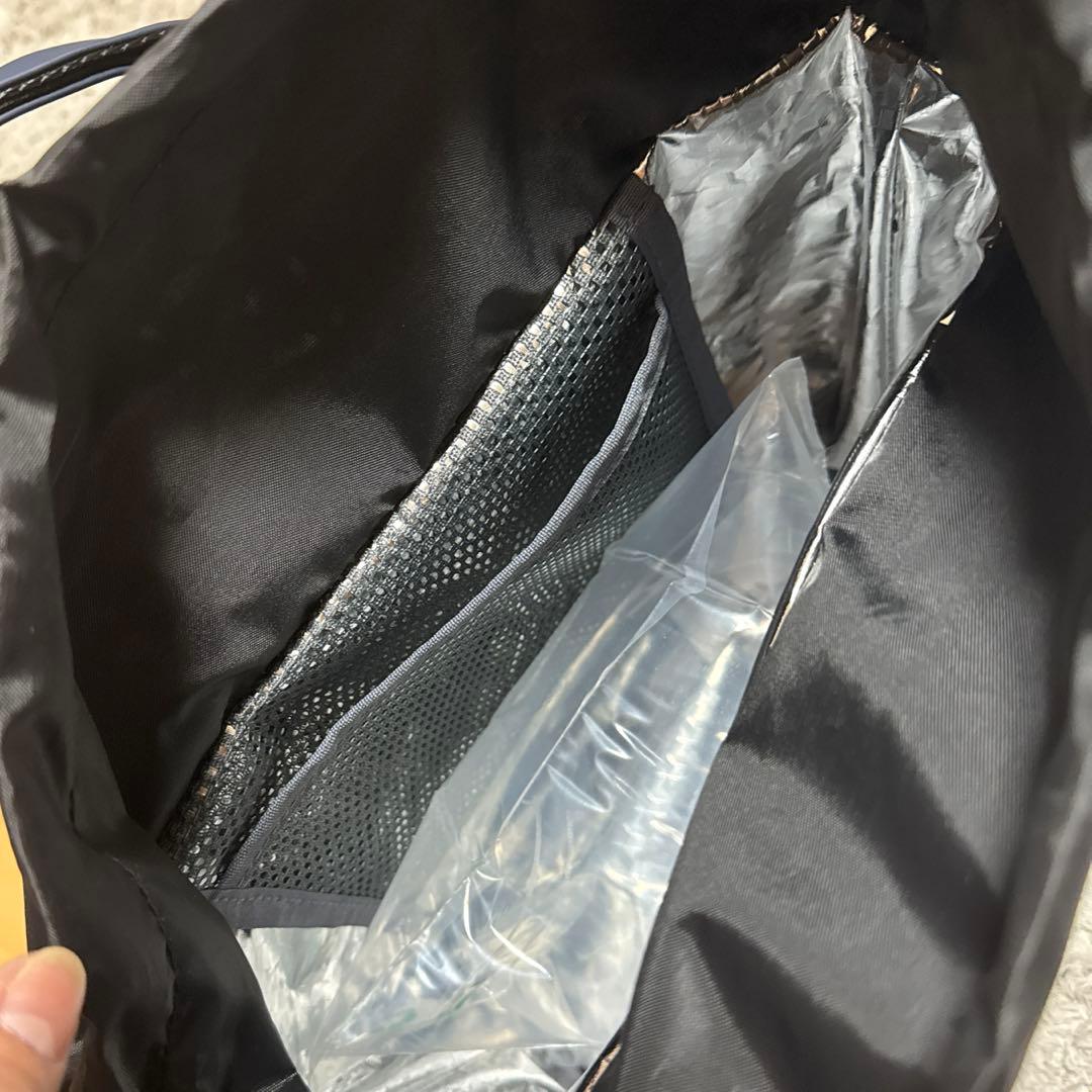 プーマ大容量保冷保温バック 新品