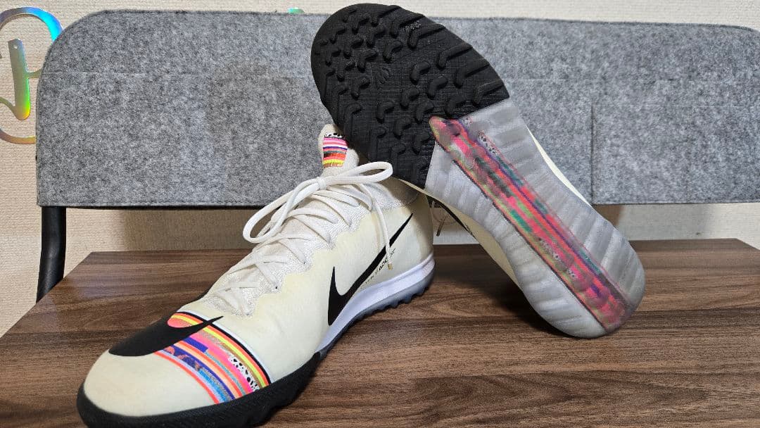Nike SuperflyX 6 Elite LVL UP TF　トレシュー