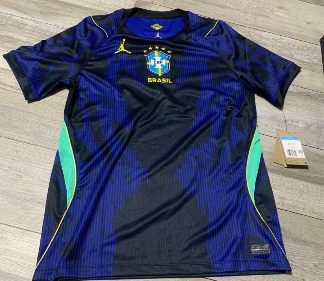 E*a様 ブラジル代表　ユニフォーム S サイズ
