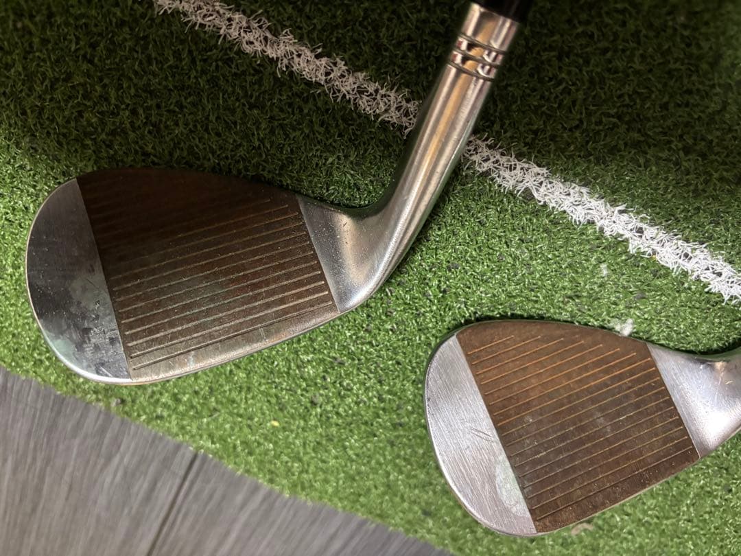 TaylorMade ウェッジ 52度 58度