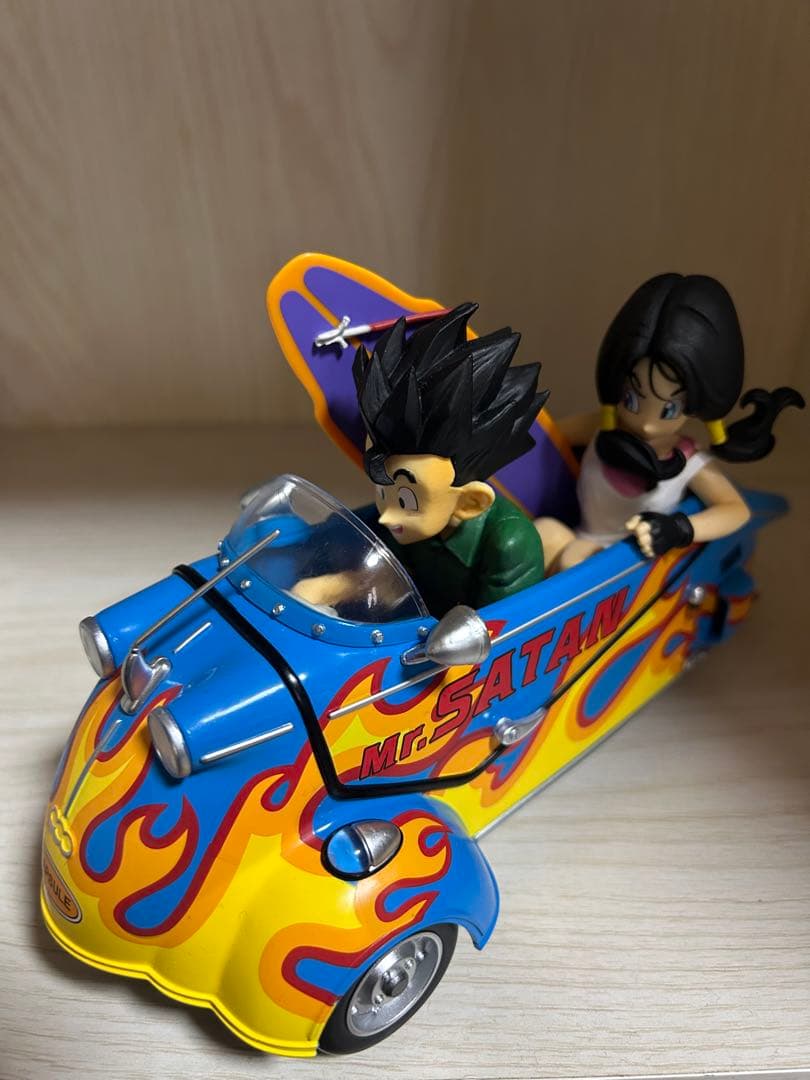 ドラゴンボール　1番くじ　スナップコレクション　フィギュア　A賞　ラストワン