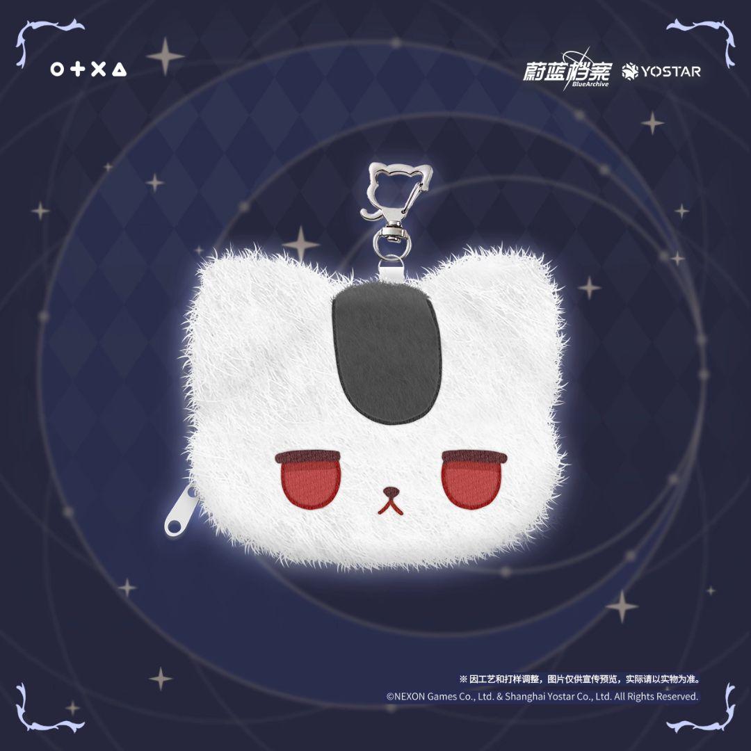 【中国限定】ブルーアーカイブ 猫猫魔法奇妙夜【カヨコ】グッズセット