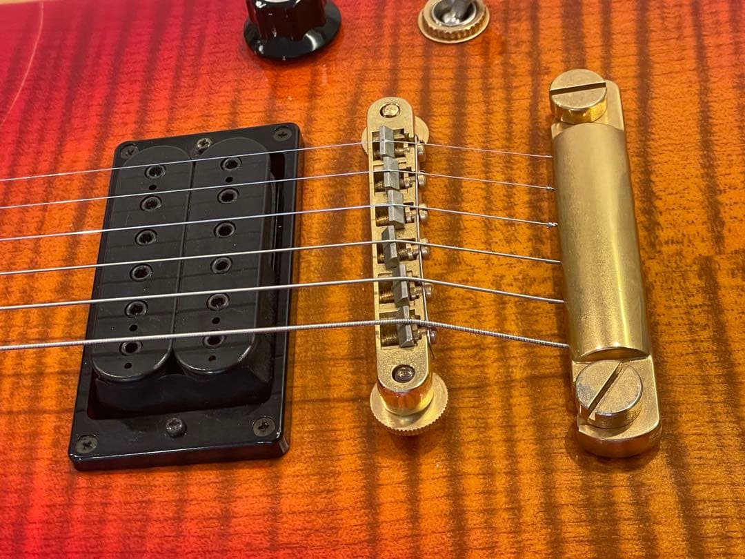 希少美品 burny MG-85X hideモデル モッキンバード ギター