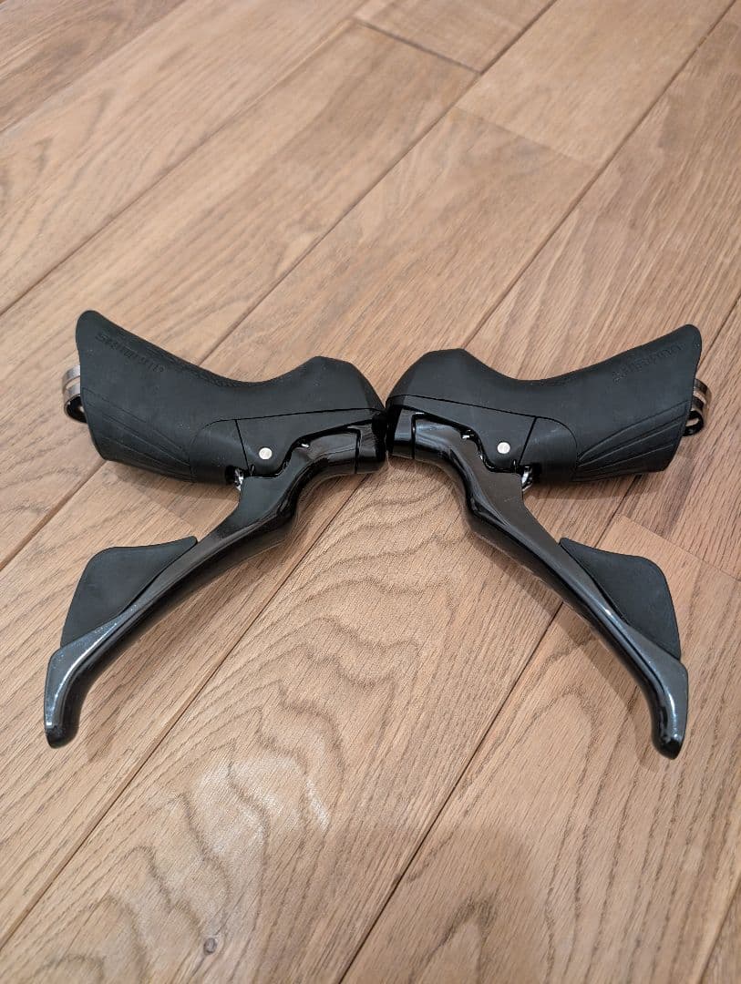 shimano ST-R7000 105 11s 11速 シフトレバー その①