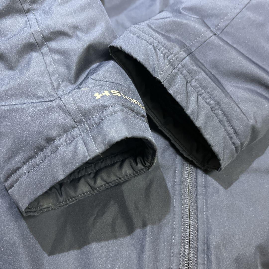 UNDER ARMOUR アンダーアーマー ベンチコート シンプルロゴ