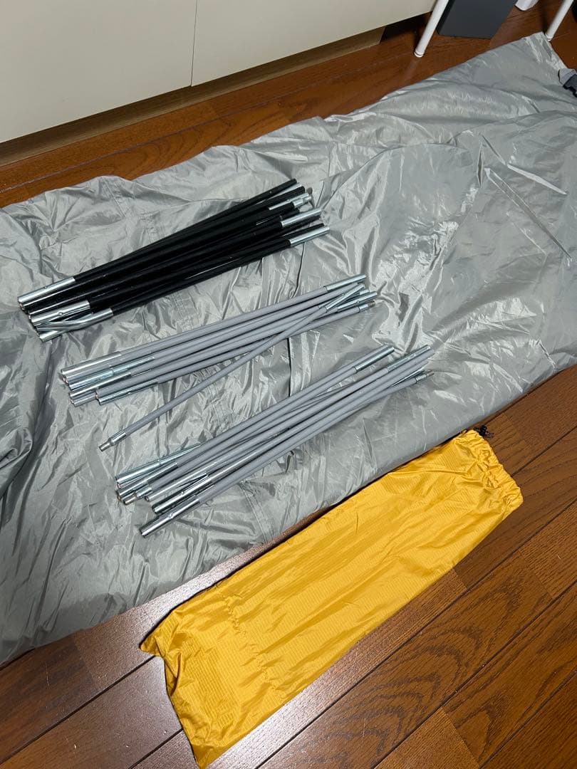 tent mark テンマクデザイン テンゲルスタンダード ヤマブキ