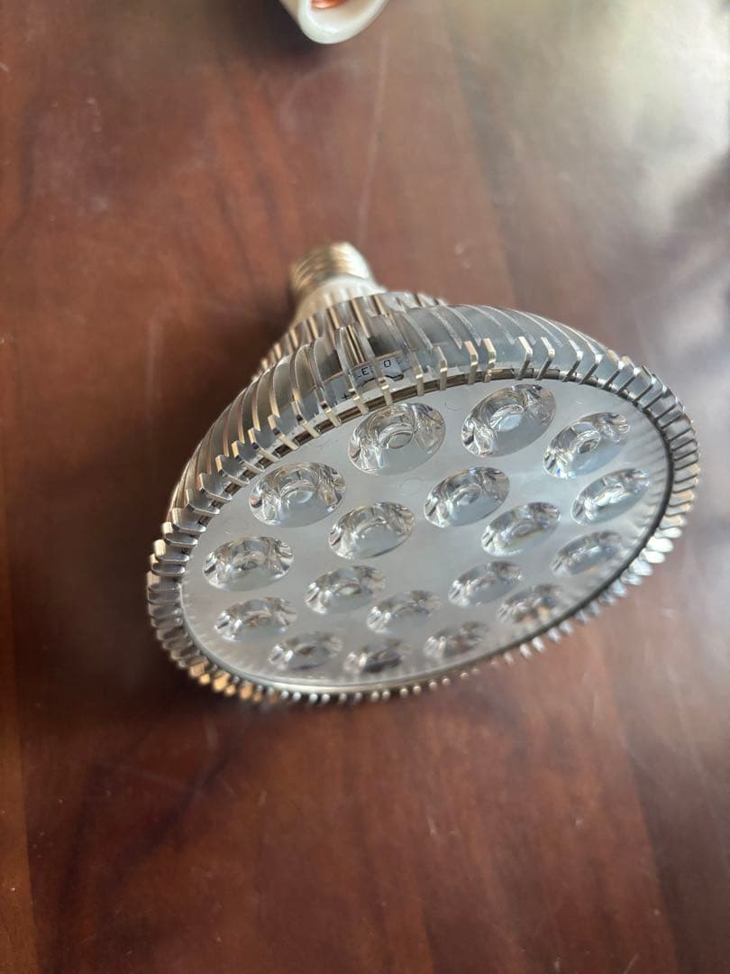 BARREL LED 植物ライト&クリップスタンド