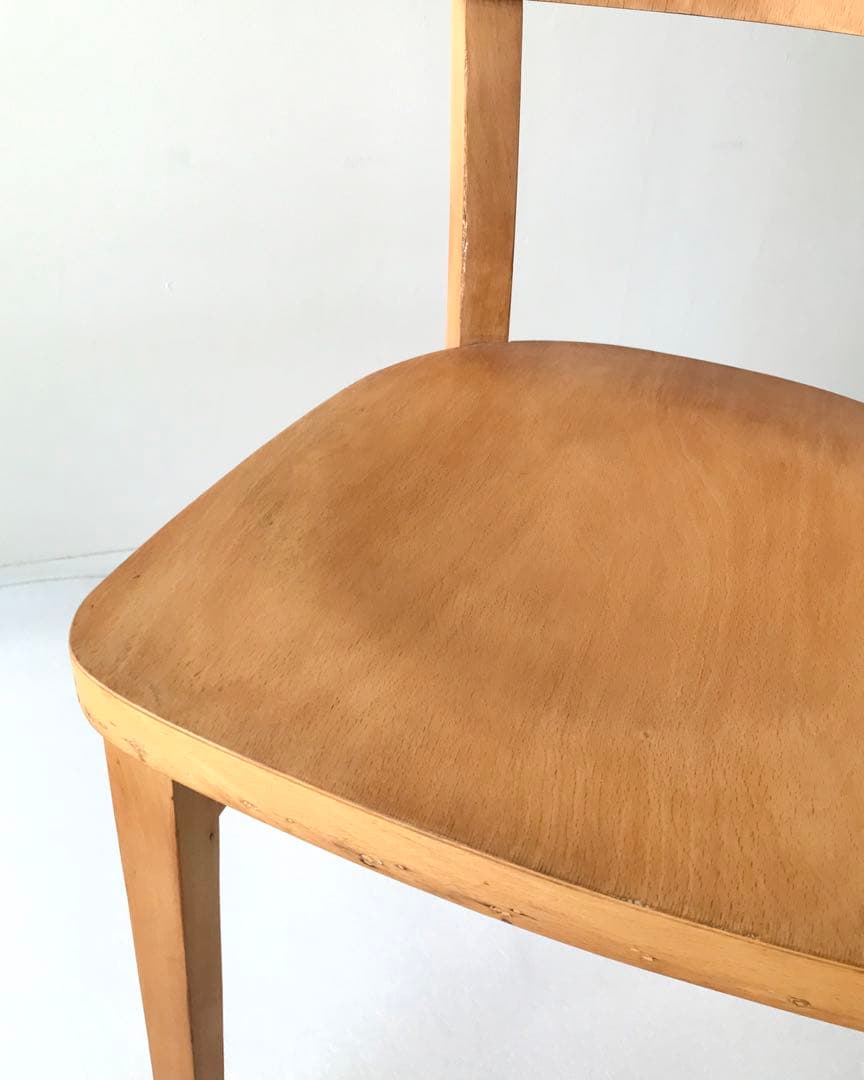 【希少】1950s THONET トーネット社 チェア TON