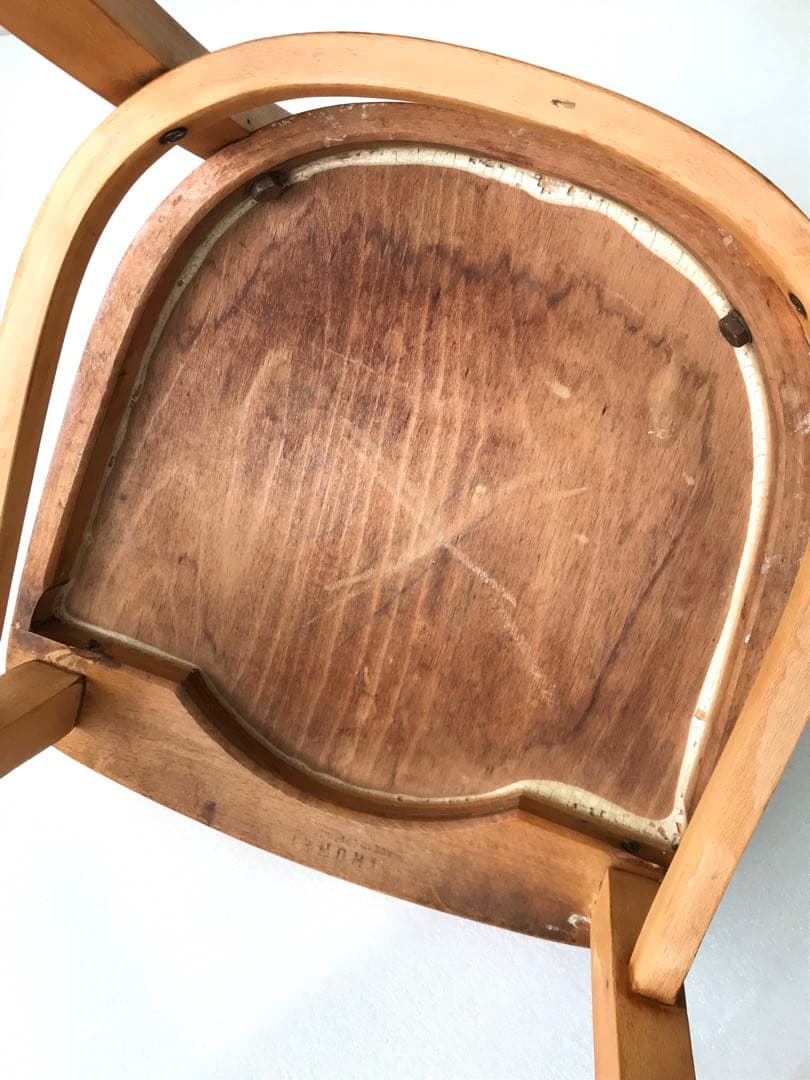 【希少】1950s THONET トーネット社 チェア TON