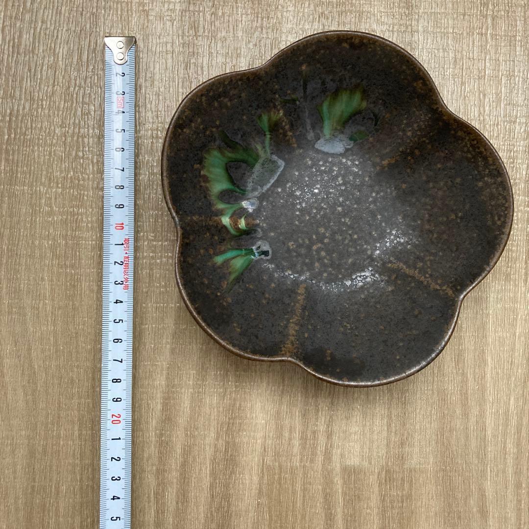 【匿名配送】yoshida potteryの陶器皿