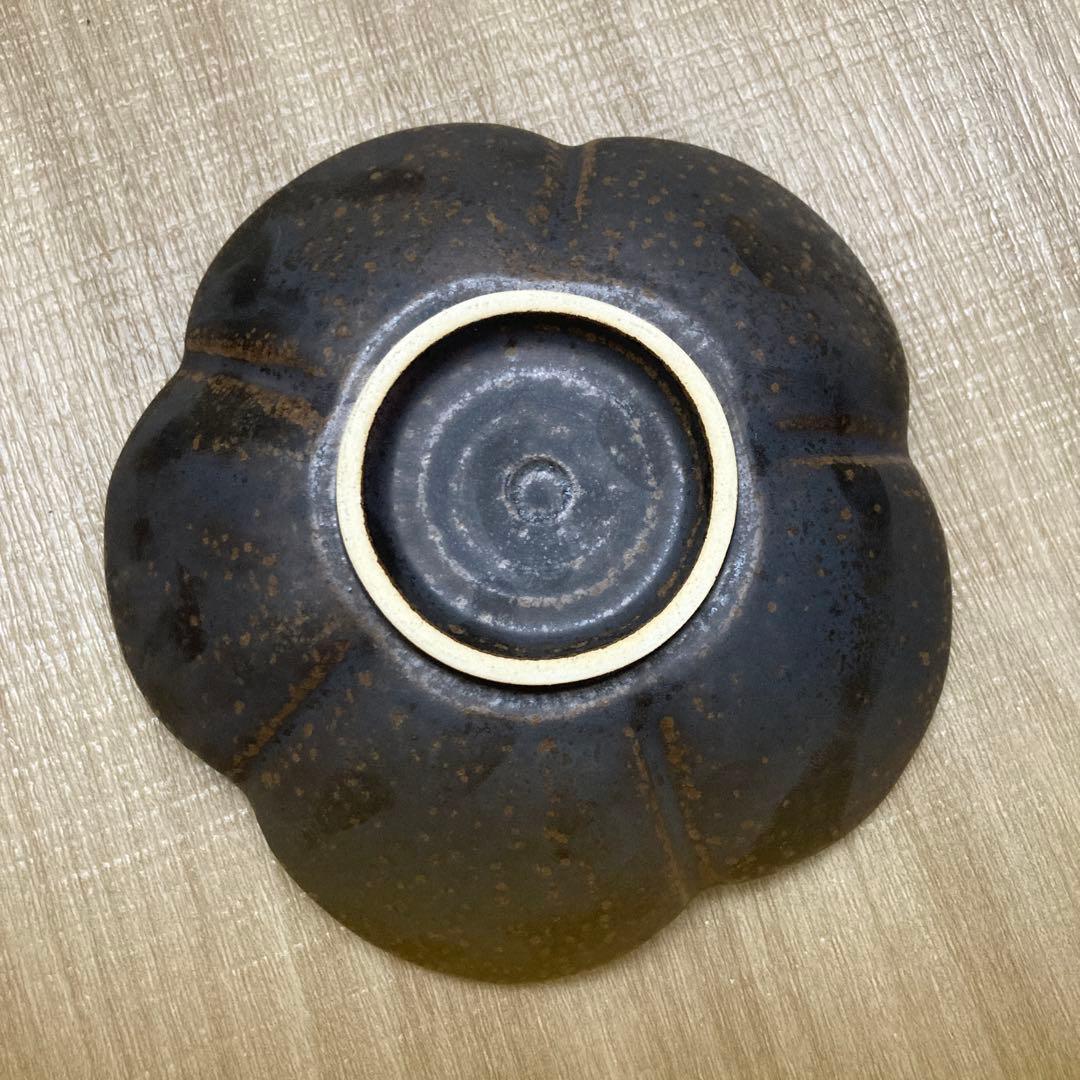【匿名配送】yoshida potteryの陶器皿