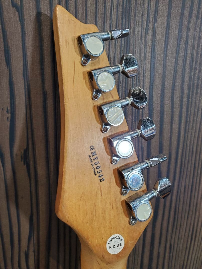 は*し様 Ibanez Gio アイバニーズ　エレキギター ブルー