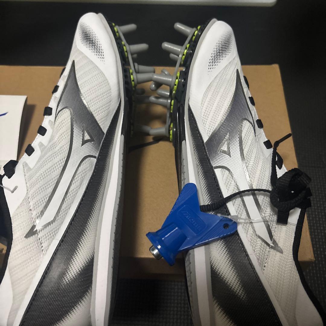 Mizuno 陸上競技用スパイクシューズ 27.5cm