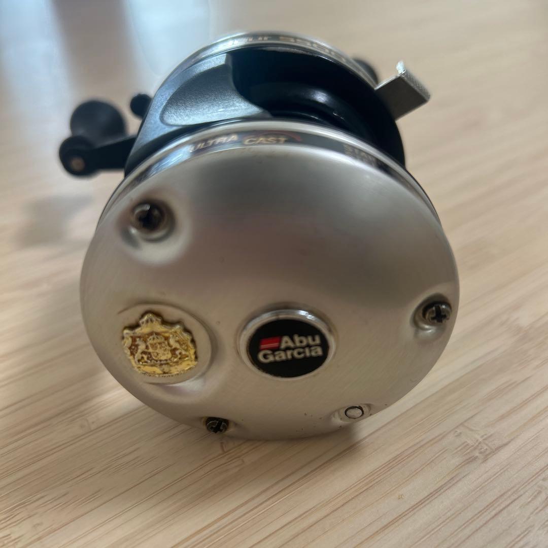 Abu Garcia アブ アンバサダー 5500-C3 ベイトリール