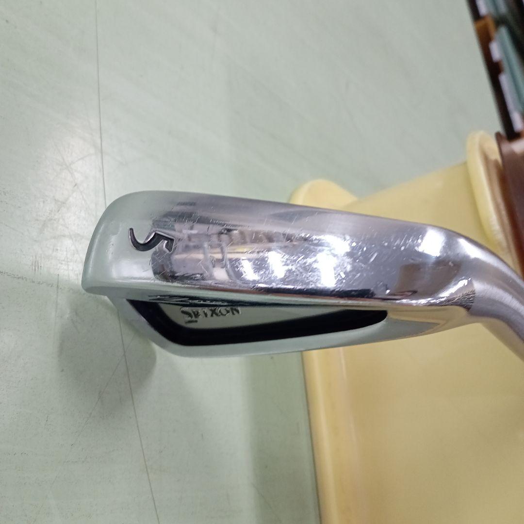 SRIXON Z565 5番アイアン MODUS 115S