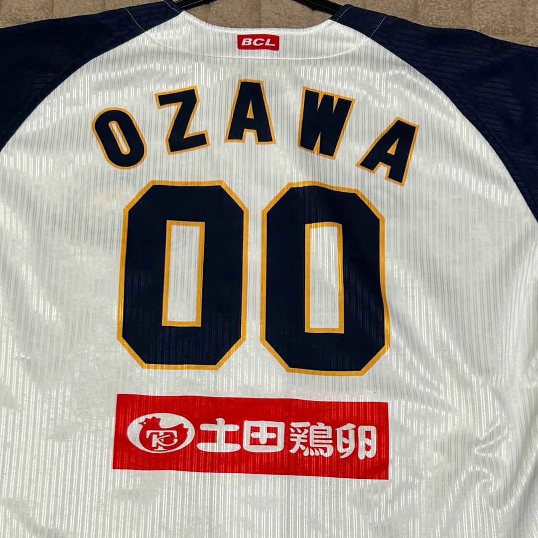 【実使用】福井ミラクルエレファンツ ユニフォーム