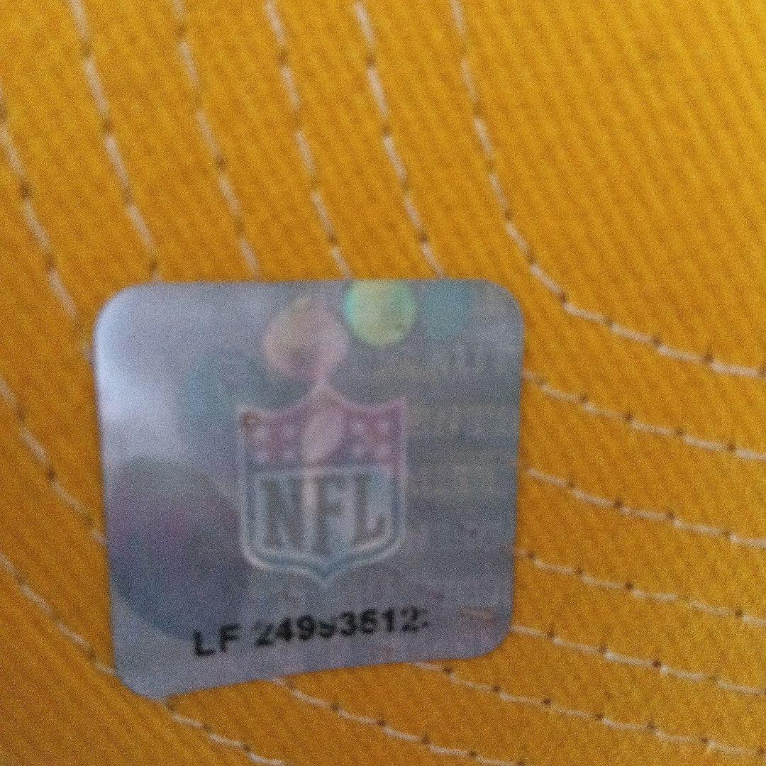 激レア NFL グリーンベイ パッカーズ キャップ リーボック正規品