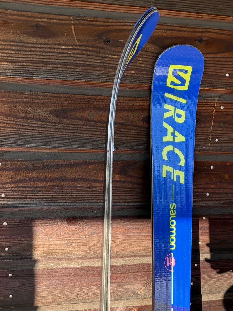 Salomon S/RACE GSスキー 188cm