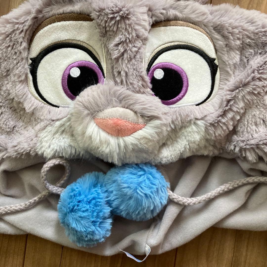 ディズニー　ファンキャップ　ニック　ジュディ