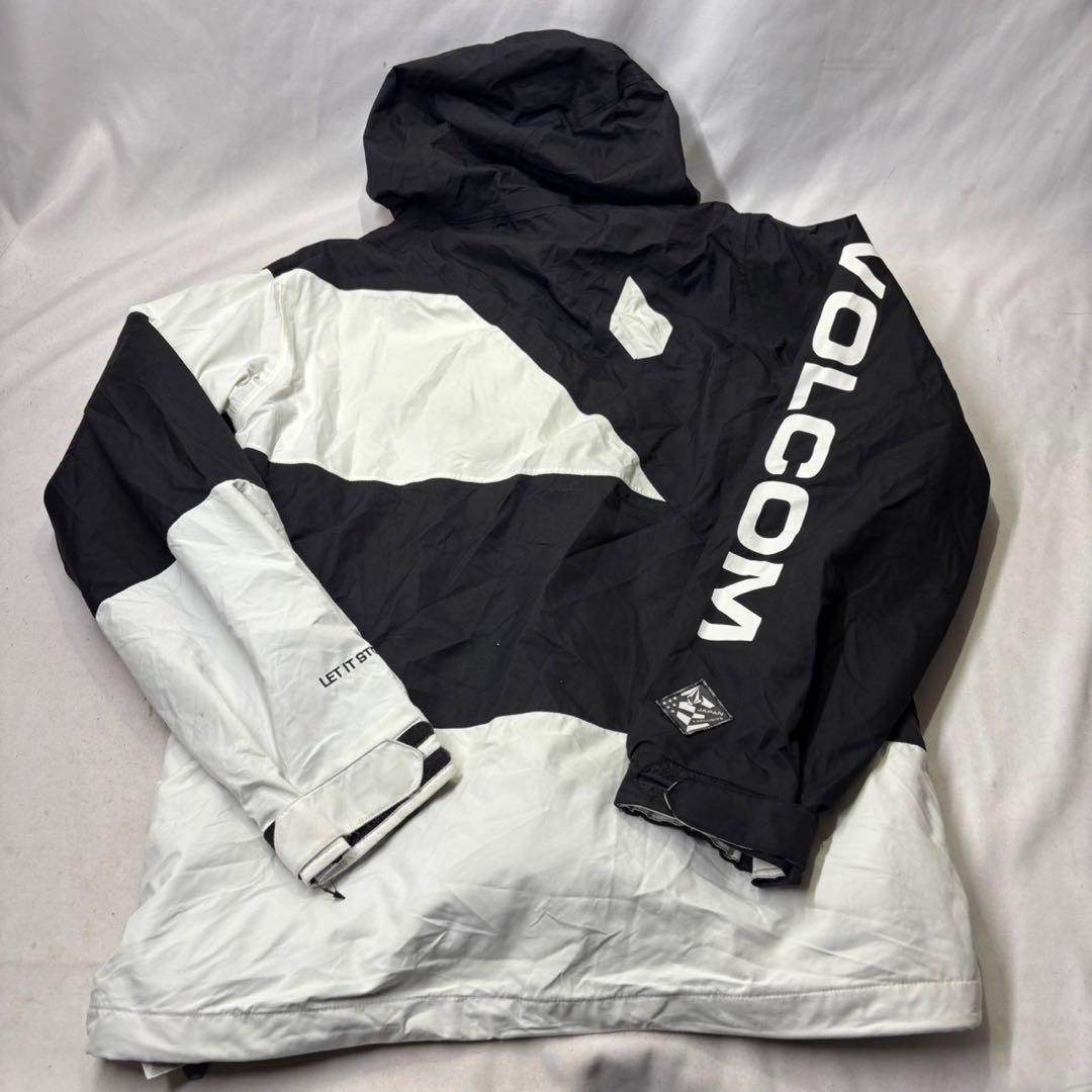 volcom スノボーウェア セットアップ ボルコム