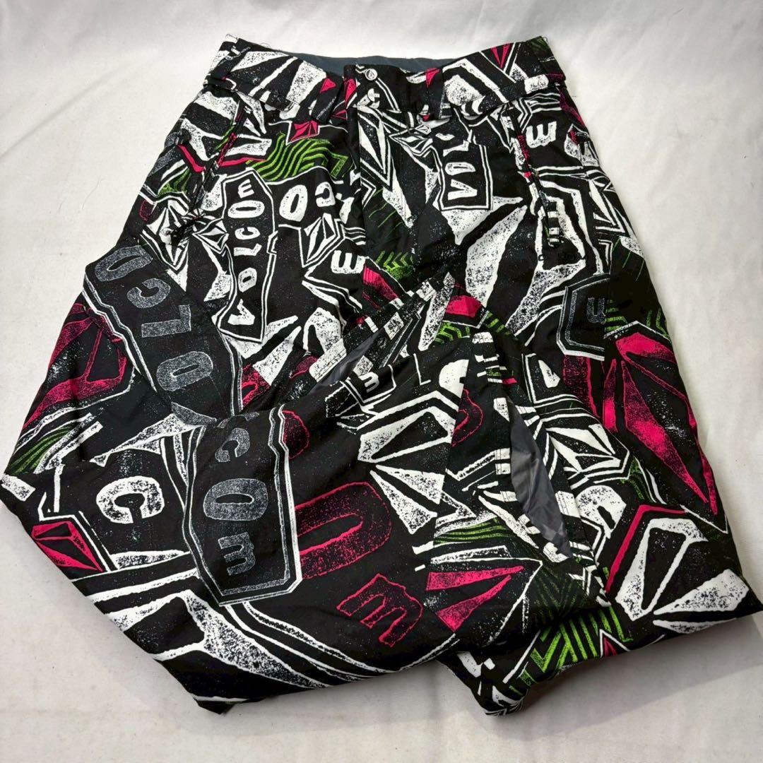 volcom スノボーウェア セットアップ ボルコム