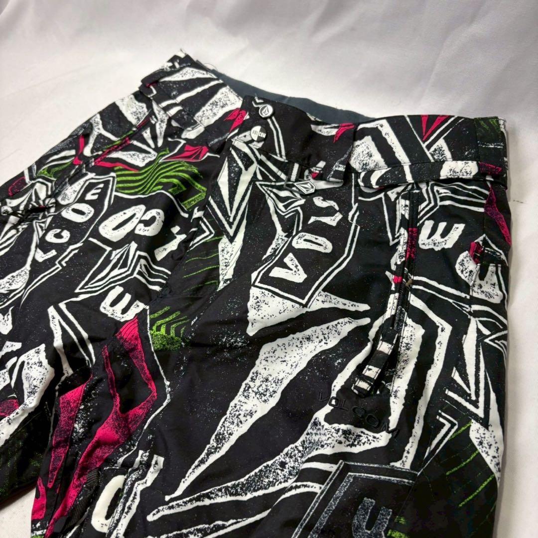 volcom スノボーウェア セットアップ ボルコム