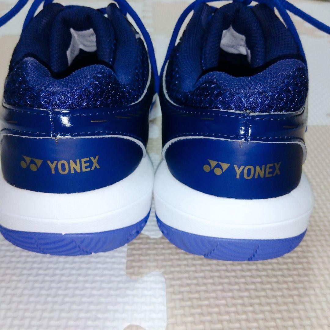 YONEX ヨネックス 桃田モデル バドミントン シューズ 25cm