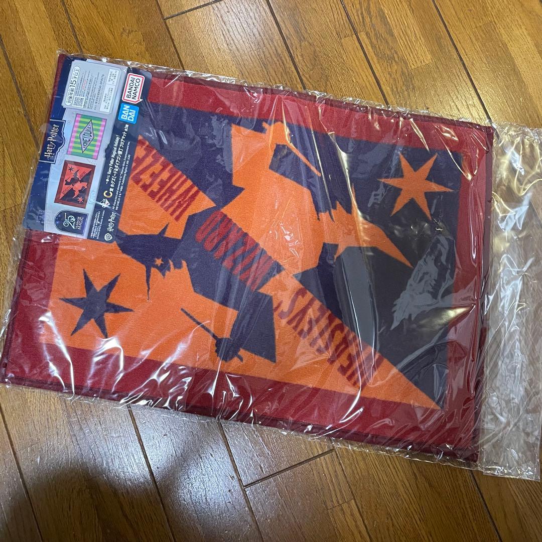 ハリーポッター 1番くじ ラストワン賞 ラスワン 一番くじ C賞 マット G J